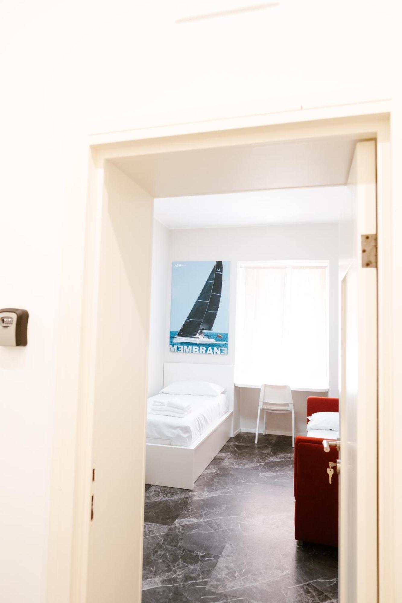 Casa Di Neo Apartment บารี ภายนอก รูปภาพ