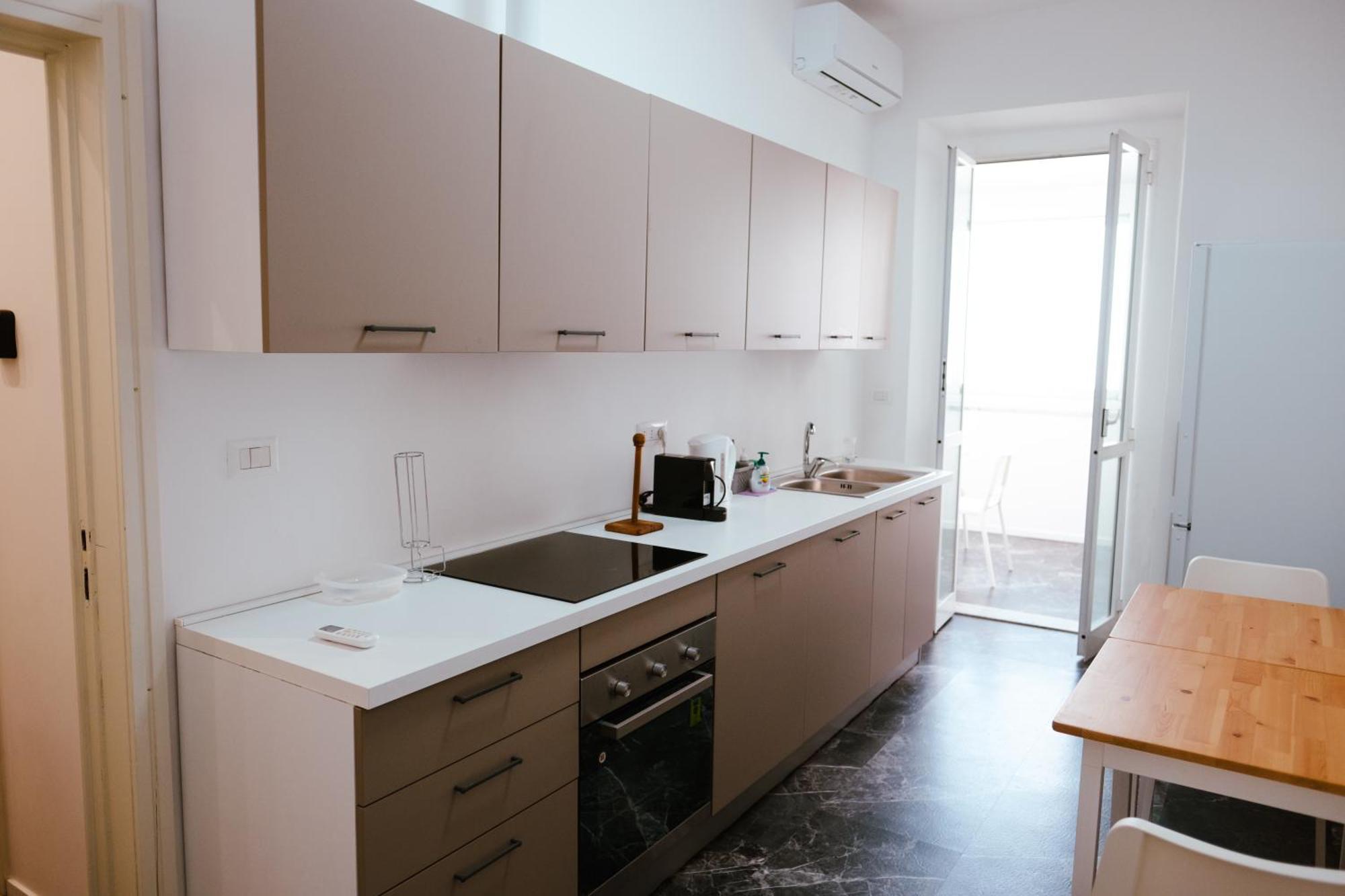 Casa Di Neo Apartment บารี ภายนอก รูปภาพ