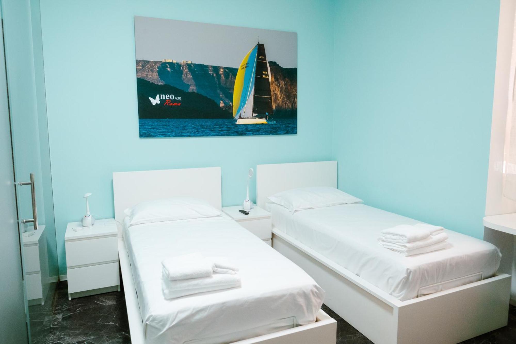 Casa Di Neo Apartment บารี ภายนอก รูปภาพ